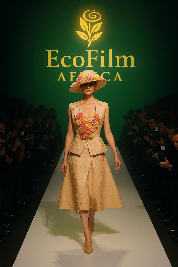 Wedding Florals: African Heritage Meets Modern Elegance