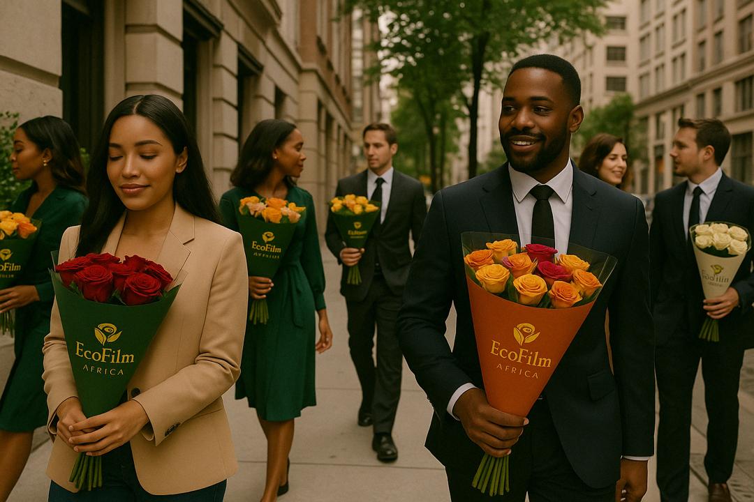 The Language of Flowers: What Your Bouquet Says