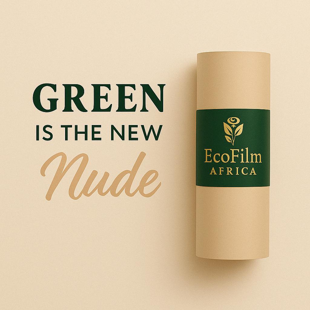 Green is the New Nude: Eco-Packaging Innovations