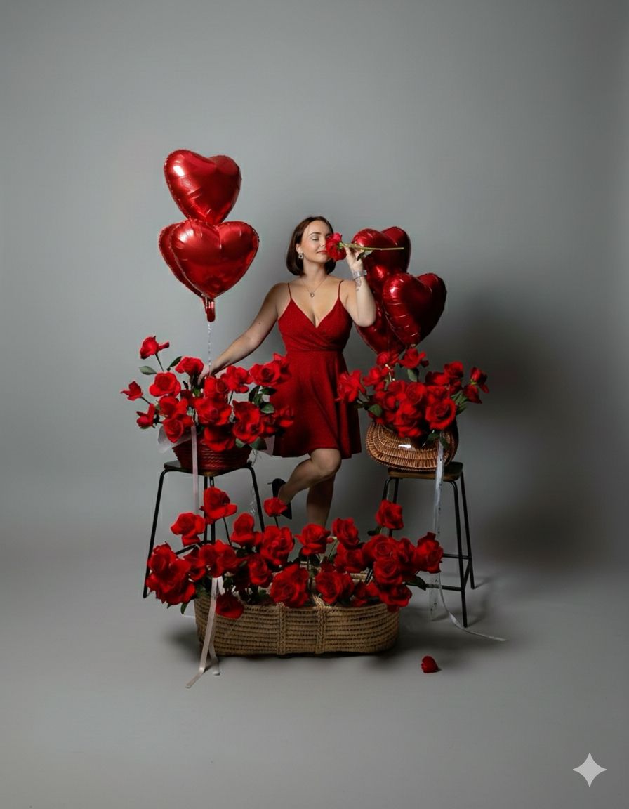 Valentine's campaign image 1